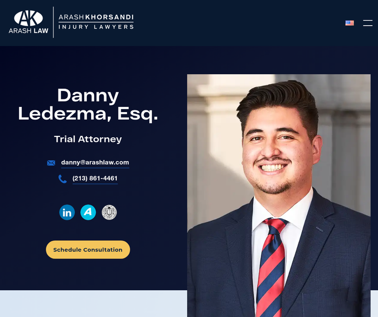 Danny Ledezma, Esq.