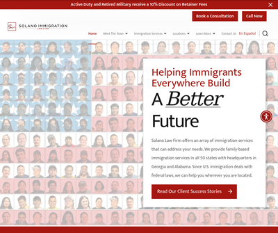 Solano Immigration Law Firm