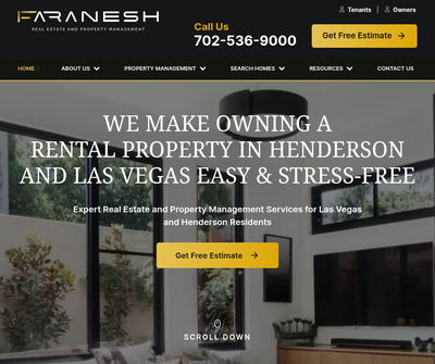 Faranesh Real Estate and Property Management