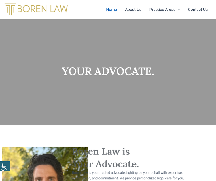 Boren Law, P.C.