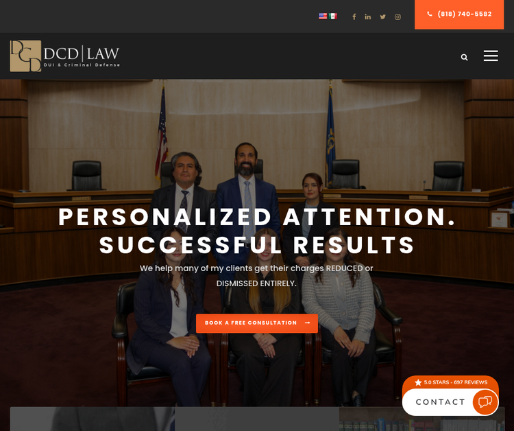 Criminal Defense Attorney