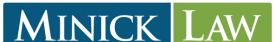 Law Attorney's - Minick Law P.C. 