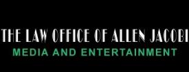 Allen Jacobi Law Office Media, Entertainment Lawyer