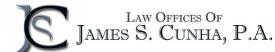 Law Offices of James S. Cunha, P.A. West Palm Beach and South Florida Divorce 