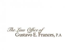The Law Office Of Gustavo E. Frances, P.A.