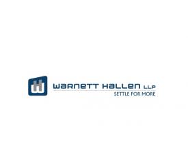 Warnett Hallen LLP