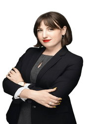 Eva Swanson Criminal Defense Attorney