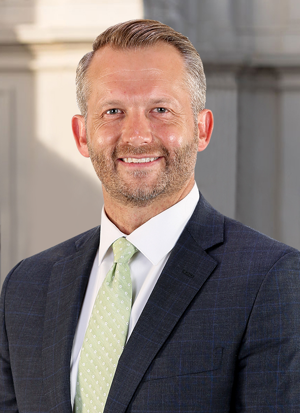 Greg Mohrman, Esq. Senior Trial Attorney